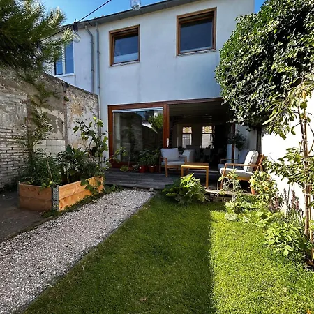 Cozy Close To The Beach! Noordwijk